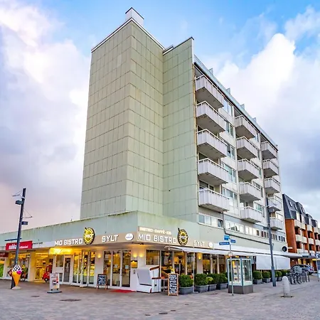 Apartmán Wilhelmine 26 Wilhelmine 26 Westerland